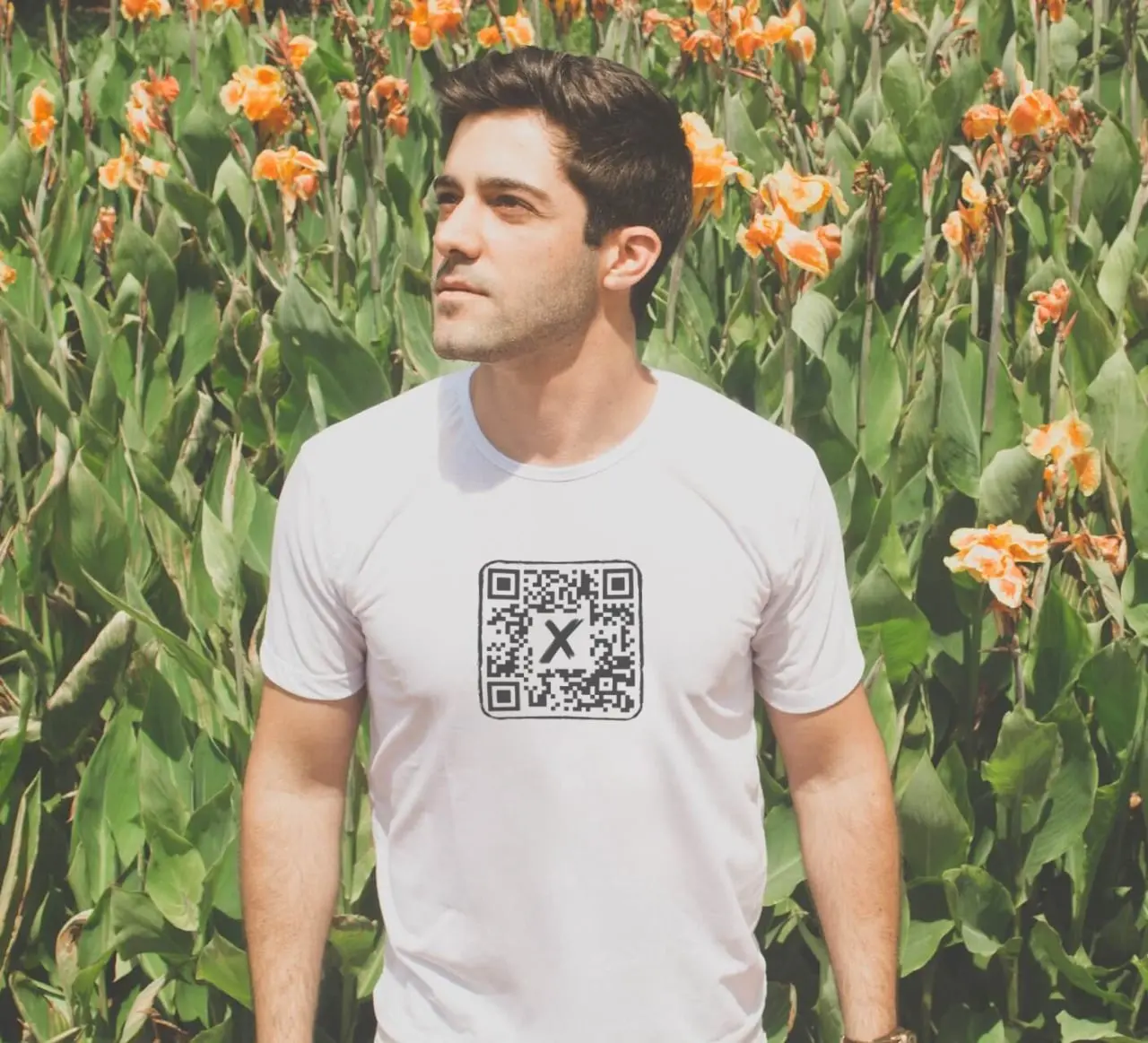 Xodius Designs QR Tee